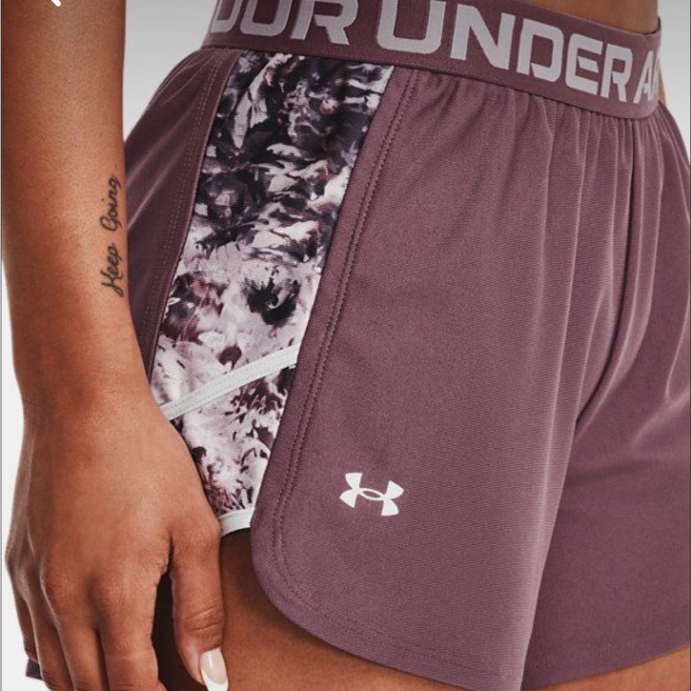 3X - Under Armour Shorts